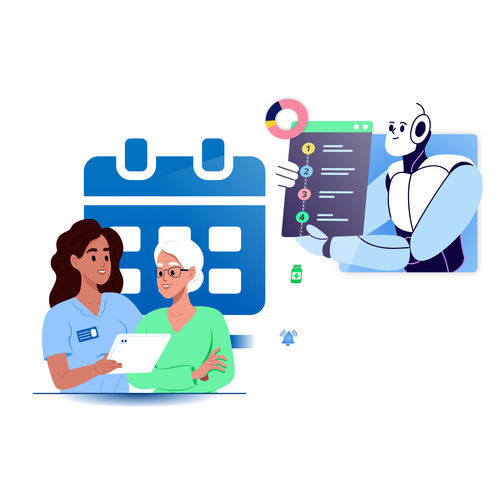 Software con inteligencia artificial - ScienceSoft - médico / de telemonitorización / inteligencia artificial