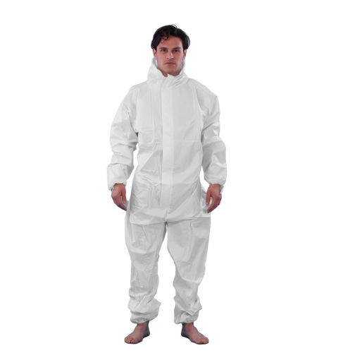 Equipo de protección individual sanitario de polipropileno - SV-100 - Ramedical - unisex / XL / L