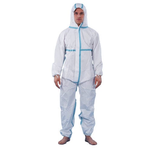 Equipo de protección individual sanitario unisex - SV-110 - Ramedical - XL / L / M