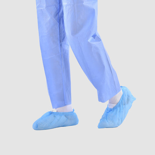 Cubrezapatos quirúrgicos de polipropileno - RF-M1-000704 - Ramedical - desechable / antideslizante / impermeable