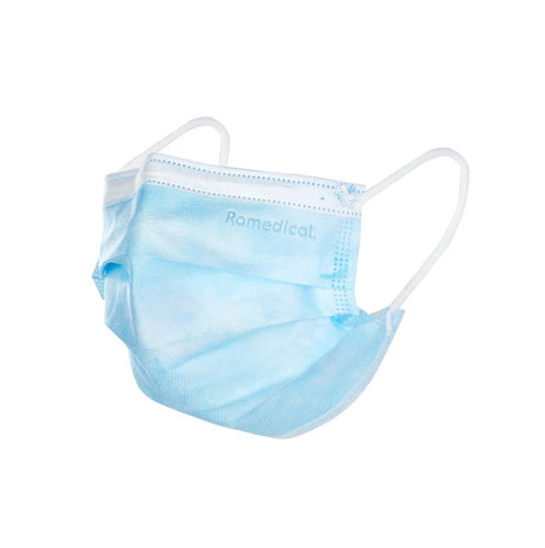 Mascarilla quirúrgica de tipo IIR - MSK001 - Ramedical - de polipropileno / sin látex / para adulto