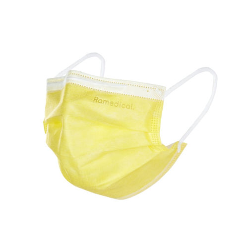 Mascarilla quirúrgica pediátrica - MSK003 - Ramedical - EN14683 / de polipropileno / sin látex