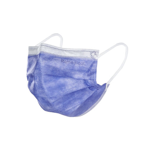 Mascarilla quirúrgica pediátrica - MSK003 - Ramedical - EN14683 / de polipropileno / sin látex