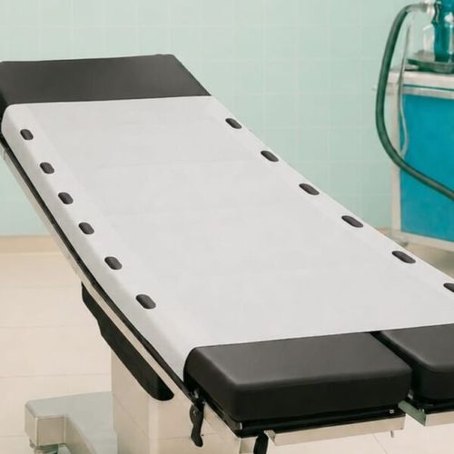 Manta de traslado de posicionamiento - TransPad - Ramedical - de posicionamiento en la cama / de mobilización del paciente / desechable