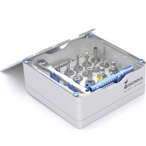 Kit de instrumentos para implantología dental - Slim - Bionika Medline Kft.