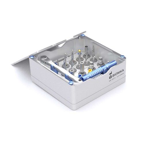 Kit de instrumentos para implantología dental - BIONIKA Slim - Bionika Medline Kft.