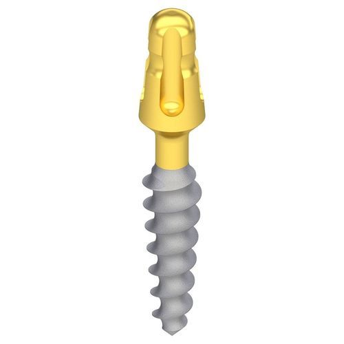 Implante dental cónico - Slim - Bionika Medline Kft. - de titanio / externo / de tornillo