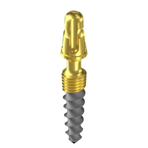 Implante dental cilíndrico cónico - Slim - Bionika Medline Kft. - de titanio / externo / de tornillo