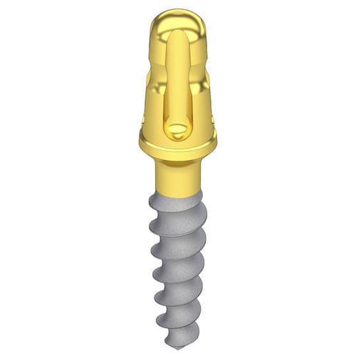 Implante dental cónico - Slim - Bionika Medline Kft. - de titanio / externo / de tornillo