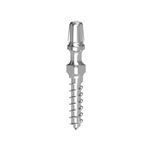 Pilar para implante cónico - Cortilog TCL - Bionika Medline Kft. - de titanio / externo / de tornillo