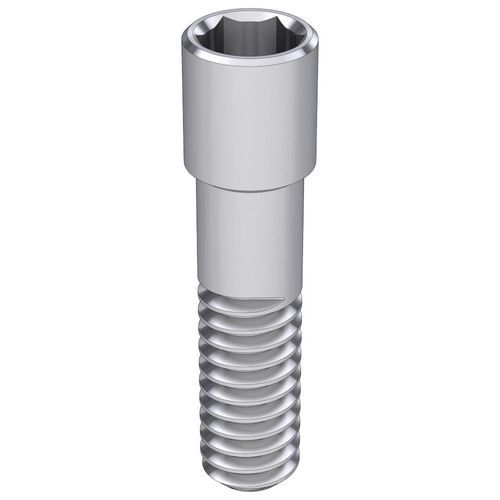 Pilar para implante cilíndrico - Bioplant - Bionika Medline Kft. - hexagonal / interno / de tornillo
