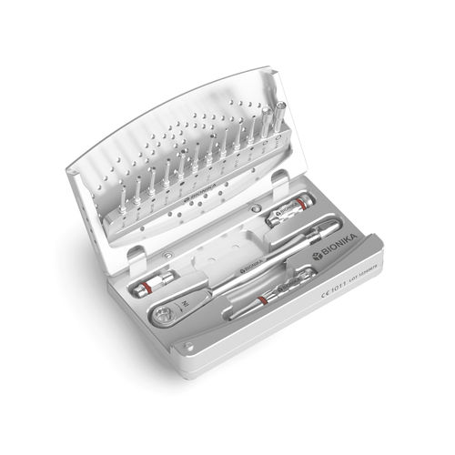 Kit de instrumentos para cirugía dental - 700.860.600.100 - Bionika Medline Kft.