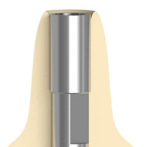 Análogo de implante dental cilíndrico - Actival - Bionika Medline Kft. - de metal / interno / recto