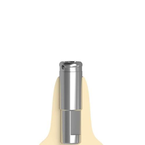 Análogo de implante dental cilíndrico - Bionika Medline Kft. - de metal / hexagonal / interno