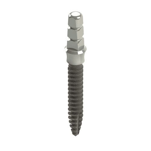 Implante dental cónico - Nanoplant MD - Bionika Medline Kft. - de titanio / externo / de tornillo