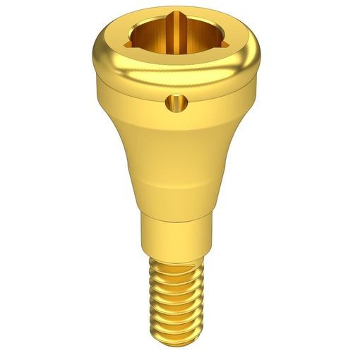 Pilar para implante Locator® - Actival - Bionika Medline Kft. - cilíndrico cónico / interno / de tornillo