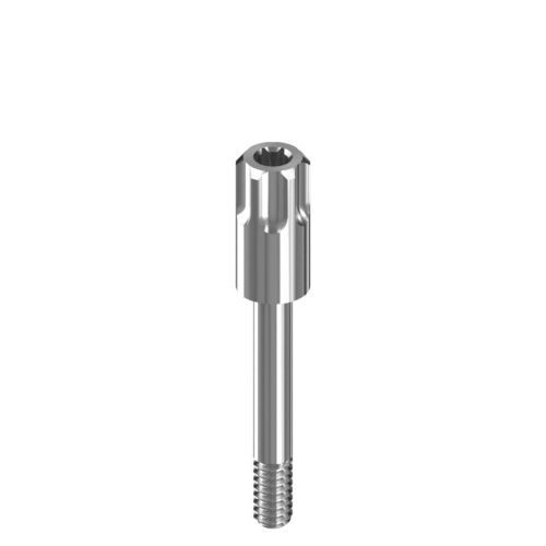 Tornillo para implante dental de metal - 701.477.140.103 - Bionika Medline Kft. - multi-unit / de tornillo / liso