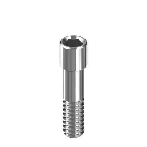 Tornillo para implante dental de metal - 799.440.250.030 - Bionika Medline Kft. - recto / de tornillo / CAD CAM