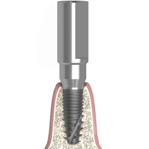 Cuerpo de exploración intraoral - UNIFORM SIC® ace® max® - Bionika Medline Kft. - de metal