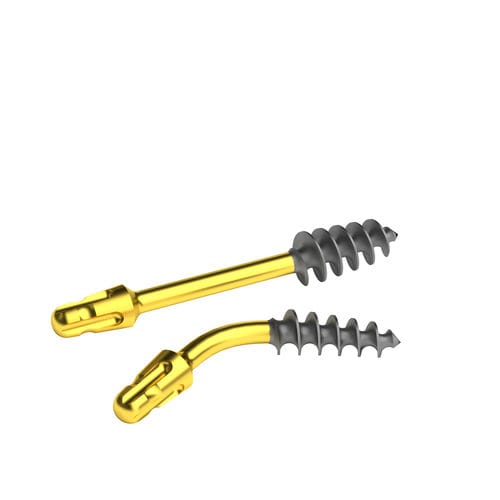 Implante dental cónico - SPEEDY - Bionika Medline Kft. - de titanio / externo / de tornillo