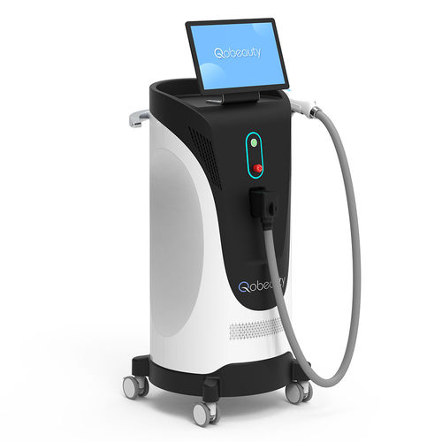 Láser dermatológico - SilkDio® - Qobeauty Aesthetic Laser - de medicina estética / diodo / en carro