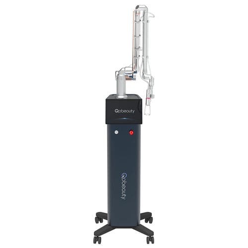 Láser para el tratamiento de cicatrices - CO₂LUS® - Qobeauty Aesthetic Laser - CO2 / en carro / milisegundo