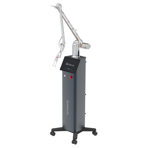 Láser para el rejuvenecimiento de la piel - CO₂LUS® - Qobeauty Aesthetic Laser - CO2 / en carro / milisegundo
