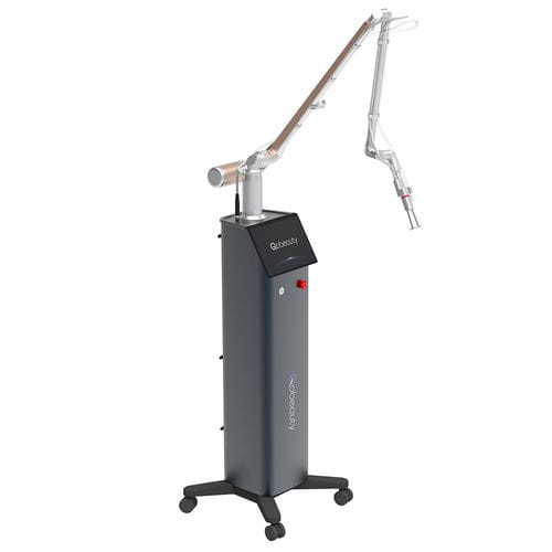 Láser para el rejuvenecimiento vulvovaginal - CO₂LUS® - Qobeauty Aesthetic Laser - CO2 / en carro / milisegundo