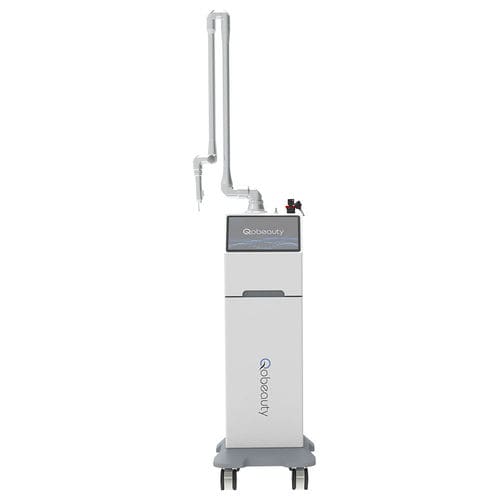 Láser para lesiones pigmentarias - CO₂LITE® - Qobeauty Aesthetic Laser - CO2 / en carro / milisegundo
