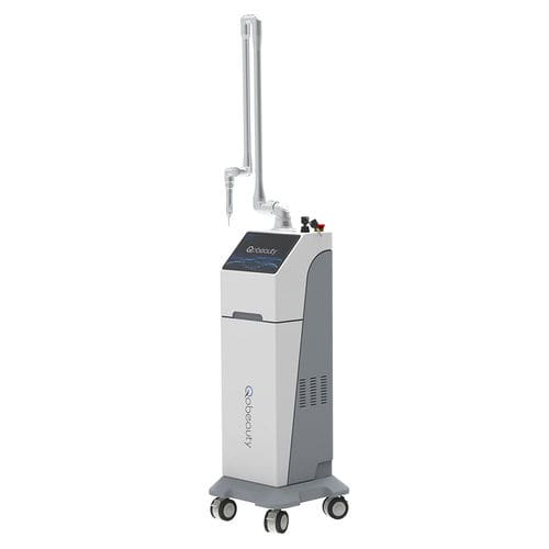 Láser para el tratamiento del acné - CO₂LITE® - Qobeauty Aesthetic Laser - CO2 / en carro / milisegundo