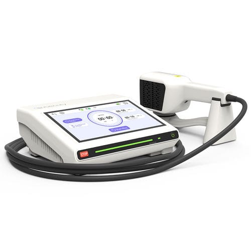 Lámpara de fototerapia tratamiento de la dermatitis - UVPro 308® - Qobeauty Aesthetic Laser - de mesa / UV-B