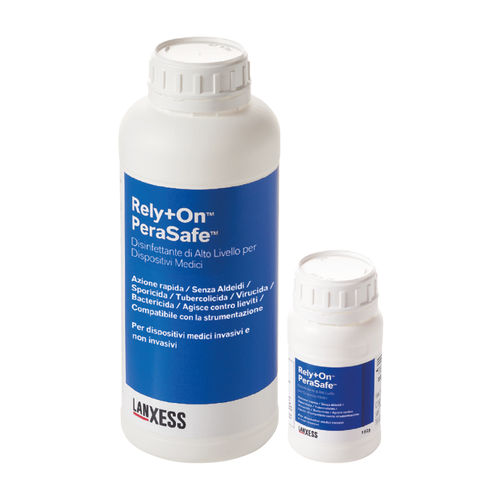 Desinfectante para dispositivos médicos - Rely+On™ PeraSafe™ - Vioxten srls - polvo