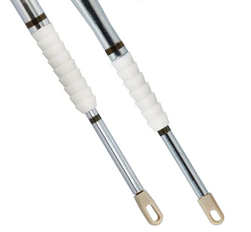Anclaje de sutura tendón calcáneo - Arthraction - no reabsorbible / sin nudos