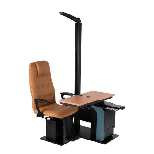 Unidad de refracción - BETA - UAB Medinstrus - con sillón / con luz