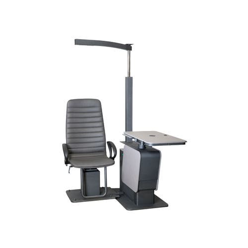 Unidad de refracción - Zulu 2R - UAB Medinstrus - con sillón / con luz