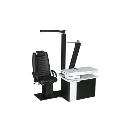 Unidad de refracción - Elite - UAB Medinstrus - con sillón / con luz / con cajones