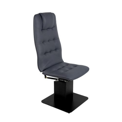 Sillón de reconocimiento de oftalmología - D - UAB Medinstrus - eléctrico / de altura variable / con respaldo regulable