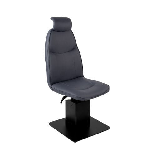 Sillón de reconocimiento de oftalmología - E - UAB Medinstrus - eléctrico / ergonómico / de altura variable