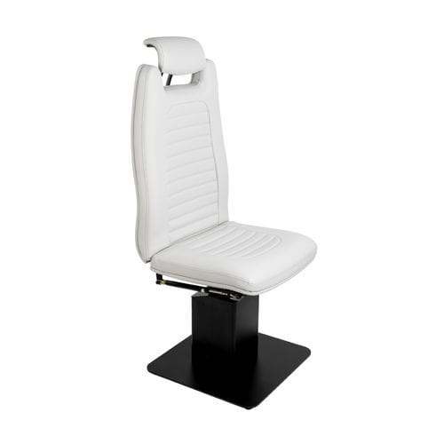 Sillón de reconocimiento de oftalmología - I - UAB Medinstrus - eléctrico / ergonómico / de altura variable