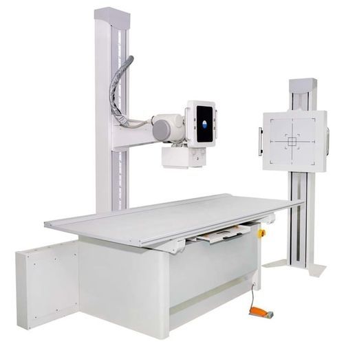 Mesa para radiografía con mesa flotante - METHInternational - con brazo portatubos / con sistema Bucky / con batería