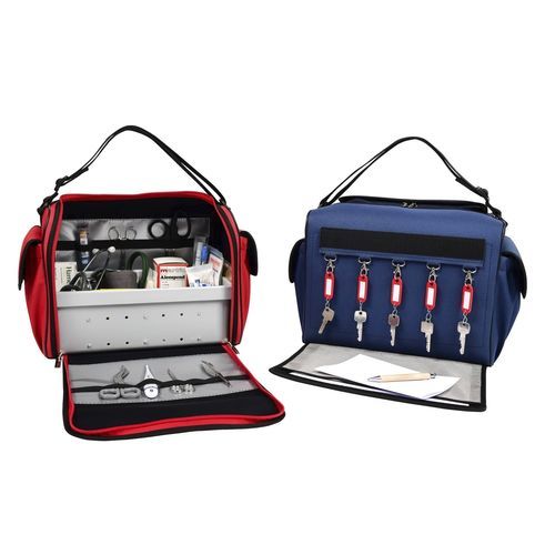Bolsa para el personal sanitario para visitas a domicilio - 1.04.41 series - Pullupcase ( Fa. Karl Bollmann) - ligera