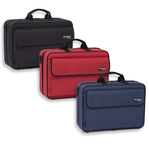 Maletín de médico ligero - 1.01.42 series - Pullupcase ( Fa. Karl Bollmann) - bandolera