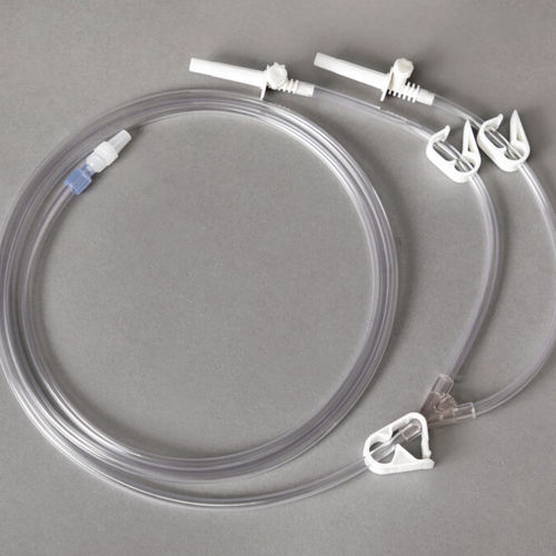 Set de perfusión con conector en Y - 4001014 - BHL-Medical