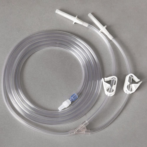 Set de perfusión con conector en Y - 4001114 - BHL-Medical