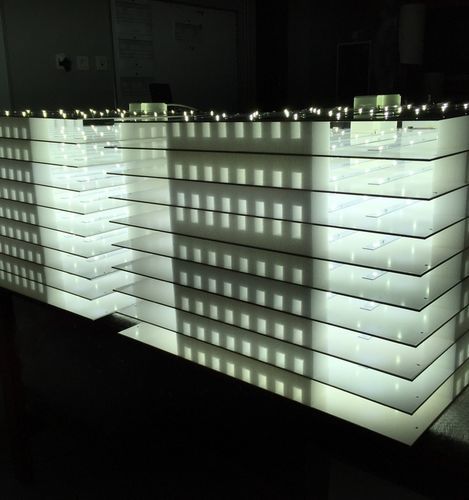 Panel LED para sala blanca - REVAMPING - LUCISBIO - de techo