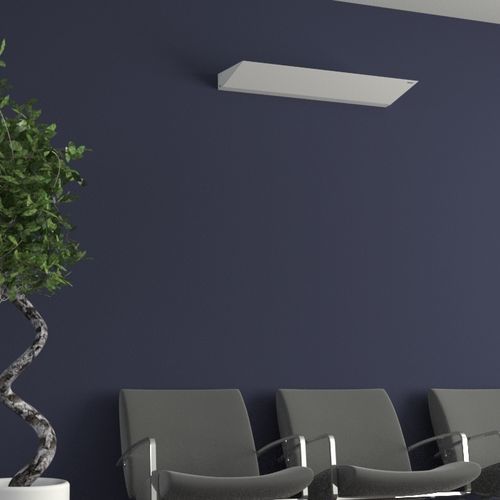 Purificador de aire de pared - beam - Wolf-e Robotics - de techo / UVC / de hospital