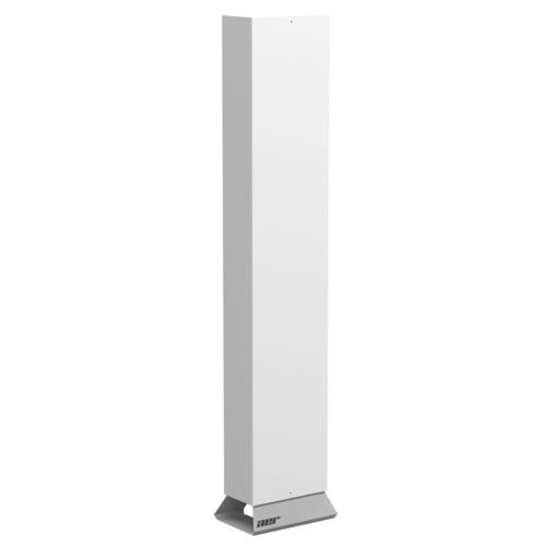 Purificador de aire de pared - aer - Wolf-e Robotics - vertical / UV / de hospital