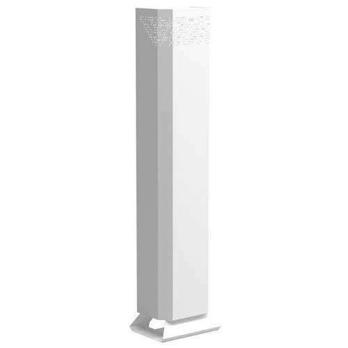 Purificador de aire de pared - Breez - Wolf-e Robotics - vertical / UV / con filtro HEPA