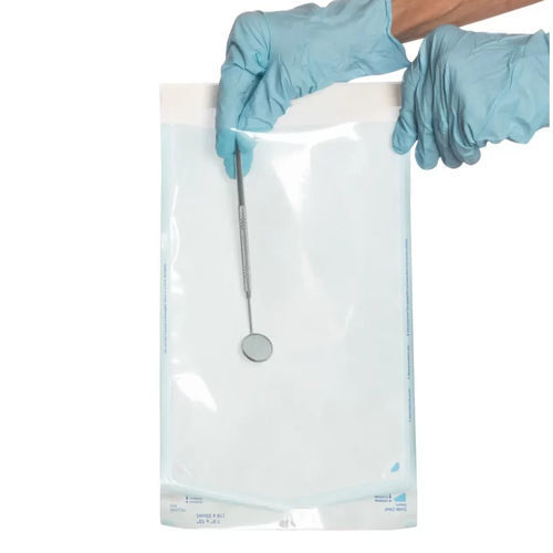 Bolsa de esterilización autoestanca - Hanedan Medical