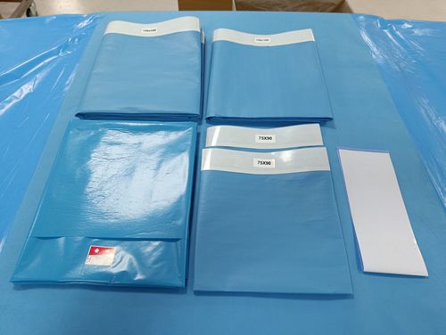 Kit de instrumentos para cirugía ortopédica - Hanedan Medical - para cirugía ORL / para neurocirugía / para cirugía oftalmológica